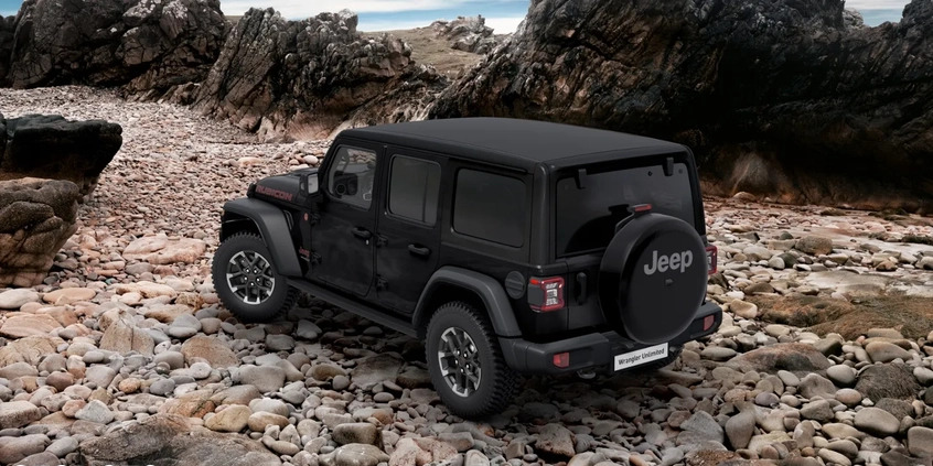 Jeep Wrangler cena 342000 przebieg: 1, rok produkcji 2024 z Olecko małe 46